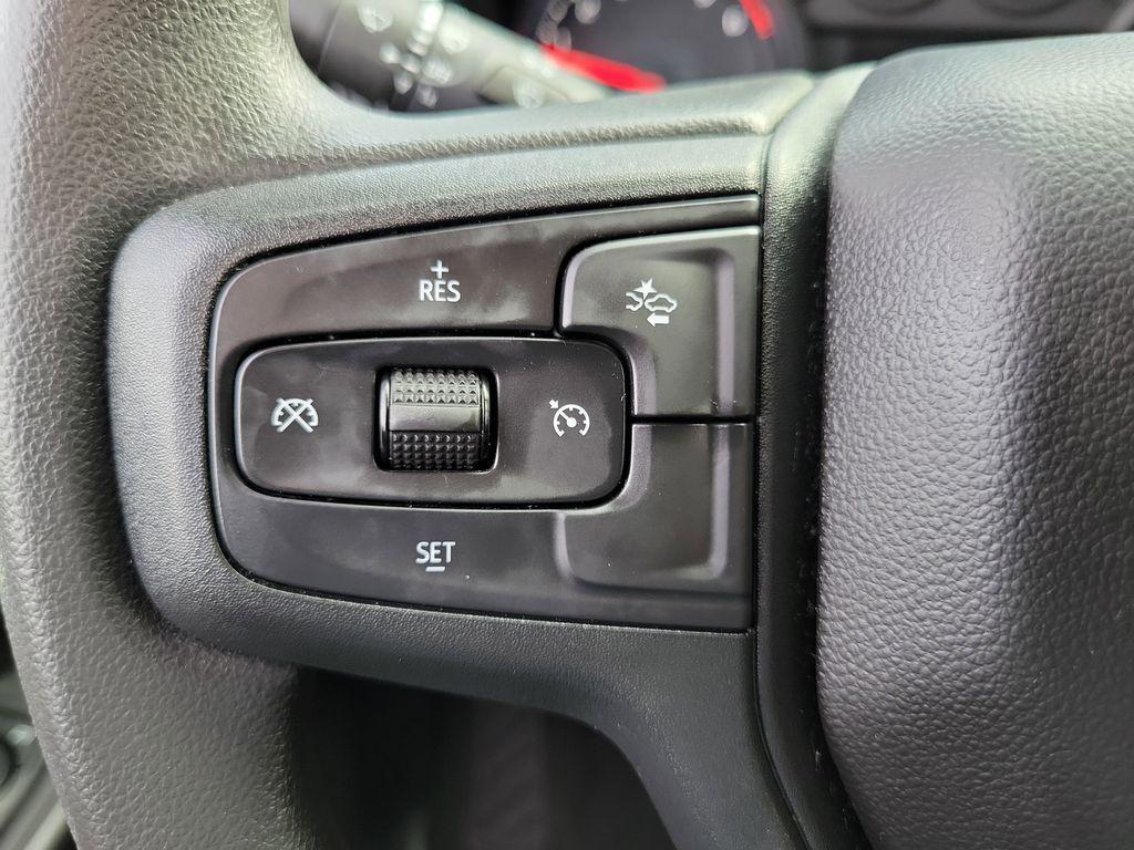 used 2024 Chevrolet Silverado 1500 car, priced at $42,888