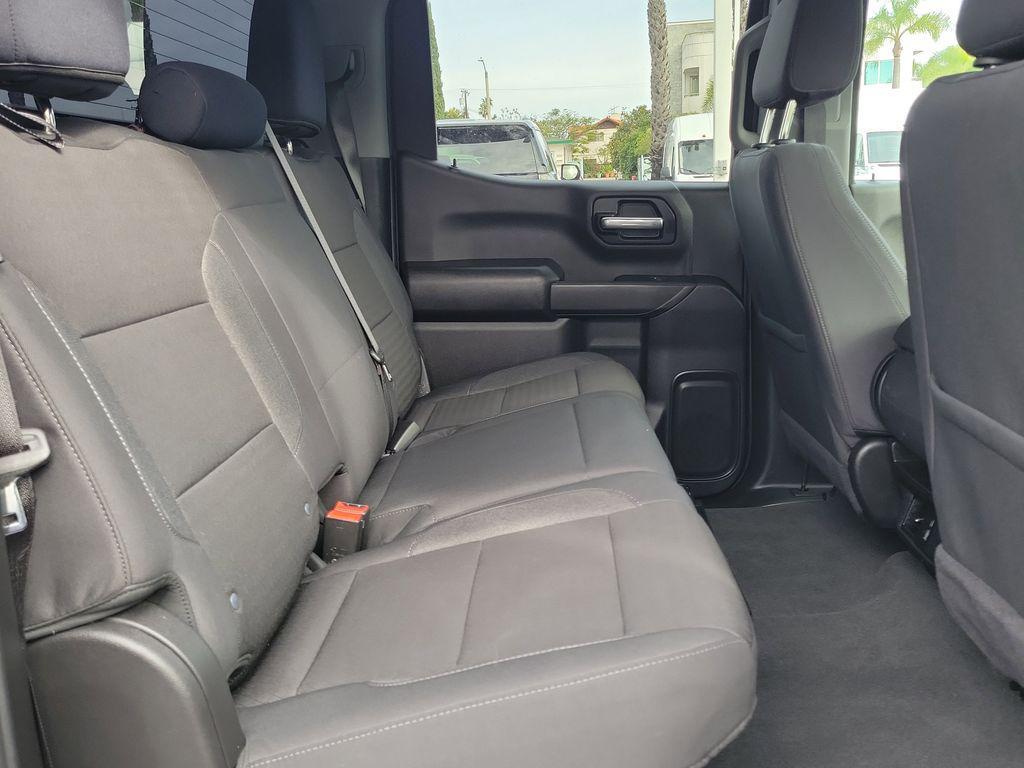 used 2024 Chevrolet Silverado 1500 car, priced at $42,888