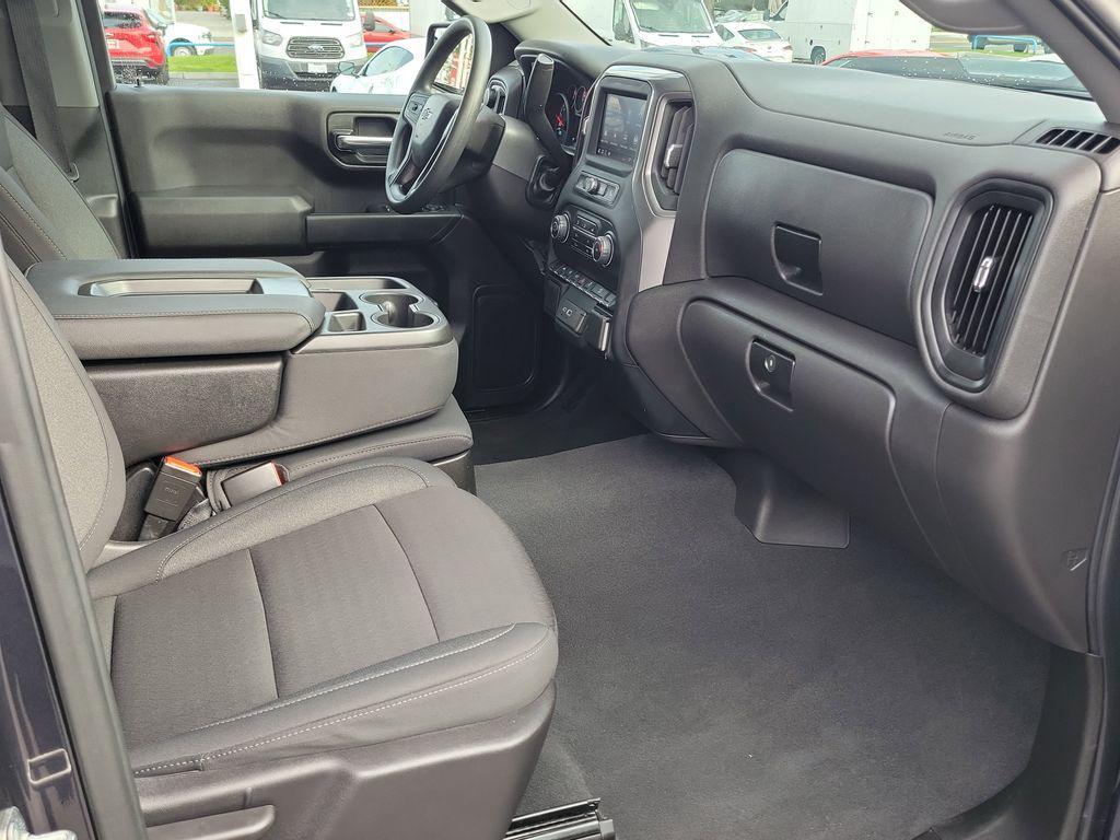 used 2024 Chevrolet Silverado 1500 car, priced at $42,888