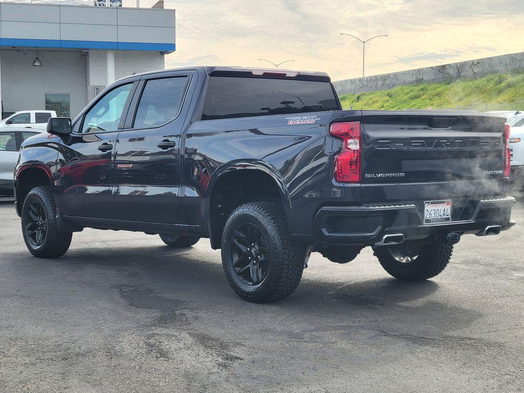 used 2024 Chevrolet Silverado 1500 car, priced at $42,888
