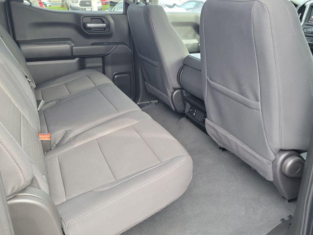 used 2024 Chevrolet Silverado 1500 car, priced at $42,888