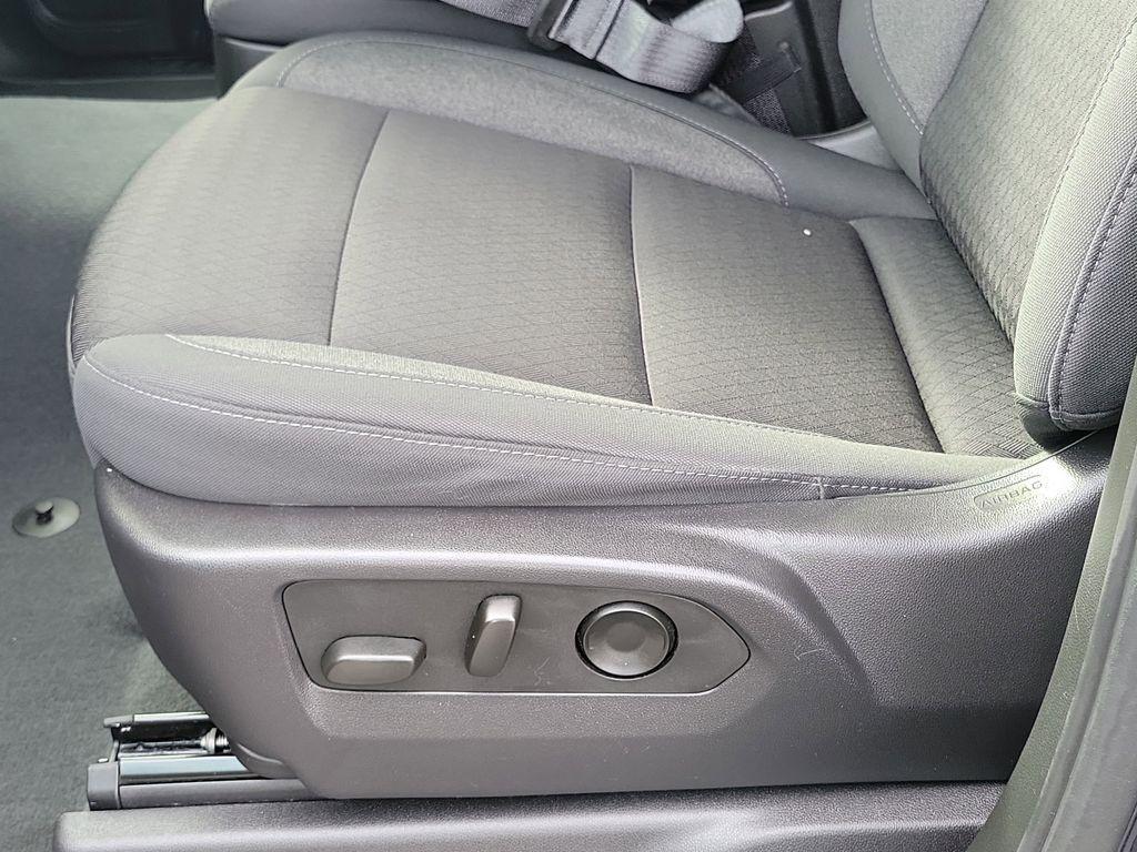 used 2024 Chevrolet Silverado 1500 car, priced at $42,888