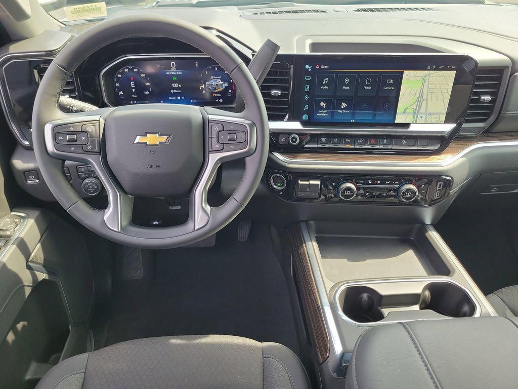 new 2026 Chevrolet Silverado 2500 car, priced at $75,175