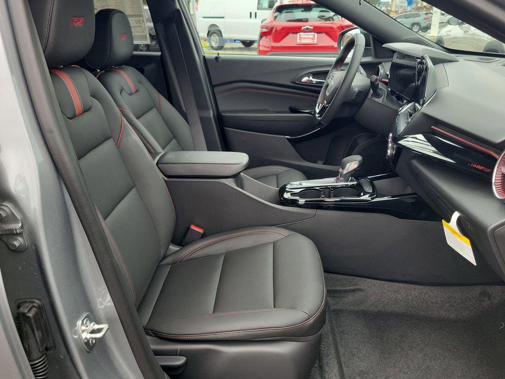 new 2026 Chevrolet Trax car, priced at $27,490