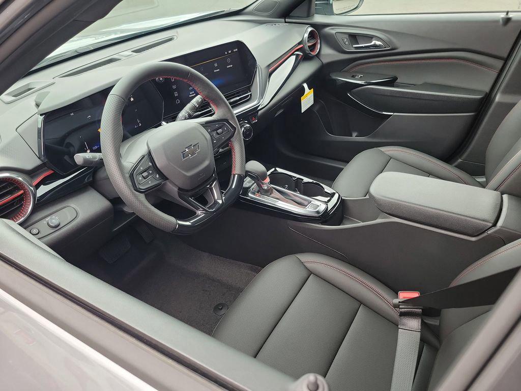 new 2026 Chevrolet Trax car, priced at $27,490
