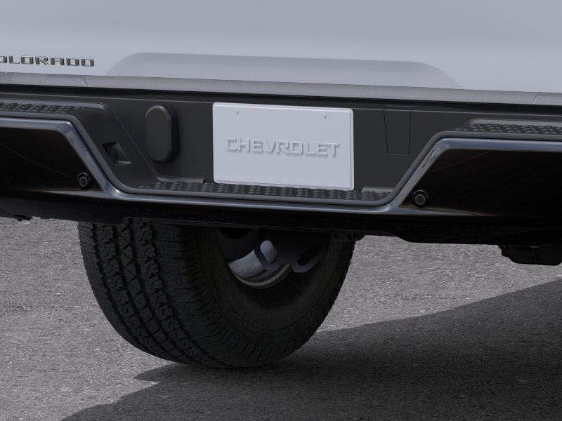 new 2026 Chevrolet Colorado car, priced at $35,210