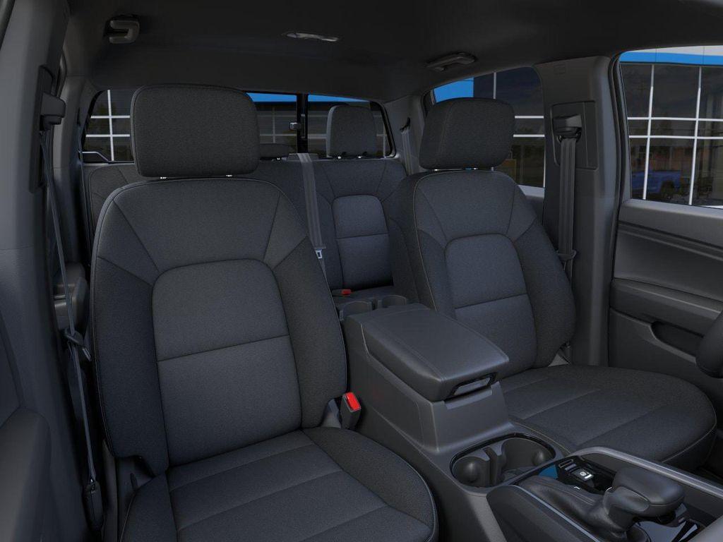 new 2026 Chevrolet Colorado car, priced at $35,210
