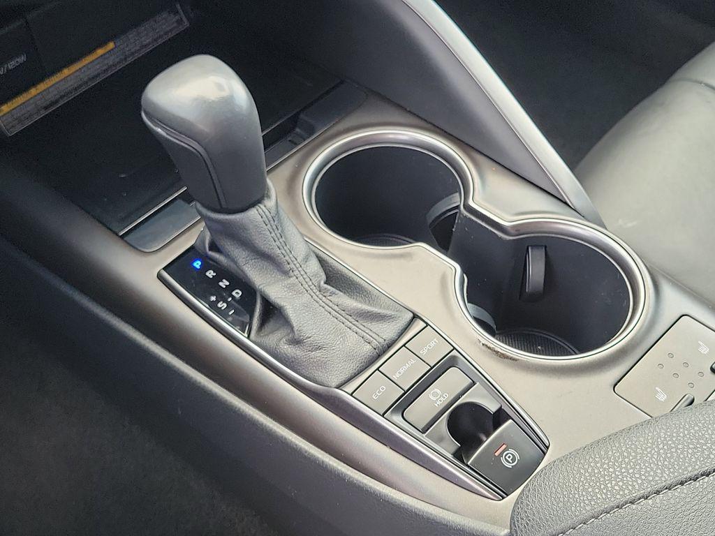 used 2021 Toyota Camry car, priced at $27,450