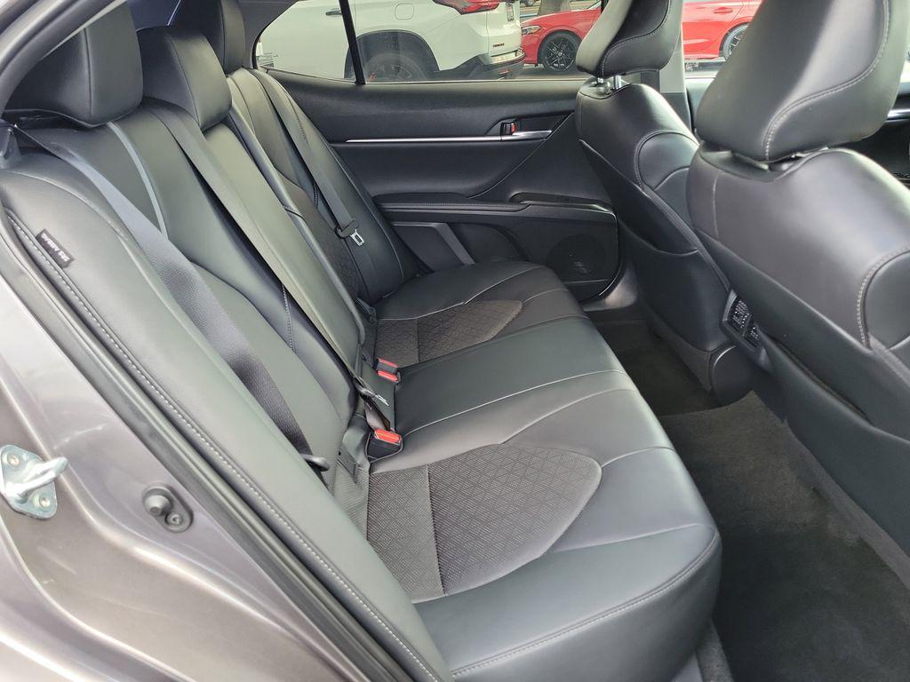 used 2021 Toyota Camry car, priced at $27,450