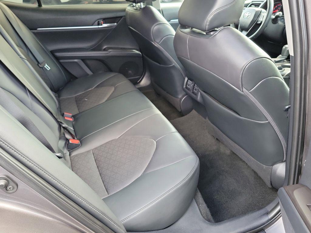 used 2021 Toyota Camry car, priced at $27,450