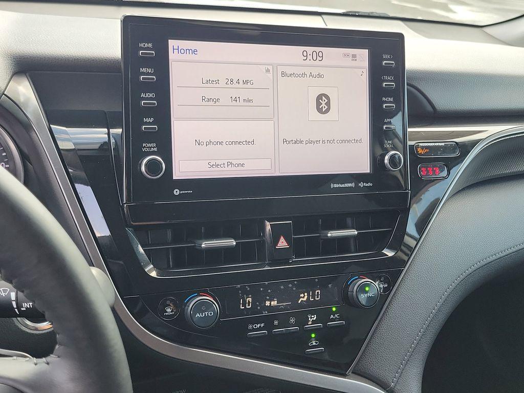 used 2021 Toyota Camry car, priced at $27,450