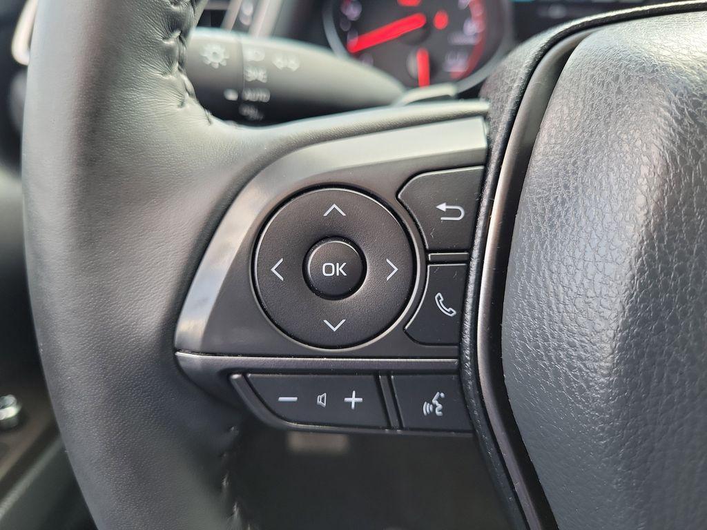 used 2021 Toyota Camry car, priced at $27,450