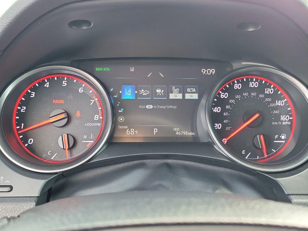 used 2021 Toyota Camry car, priced at $27,450
