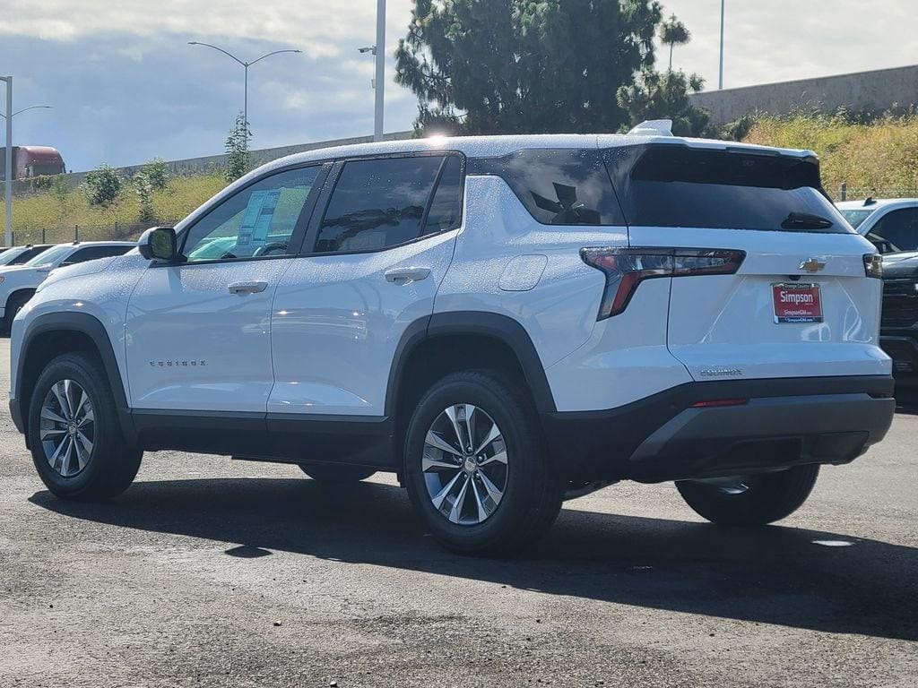 new 2026 Chevrolet Equinox car, priced at $31,740