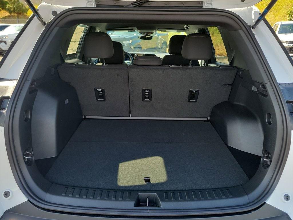 new 2026 Chevrolet Equinox car, priced at $31,740