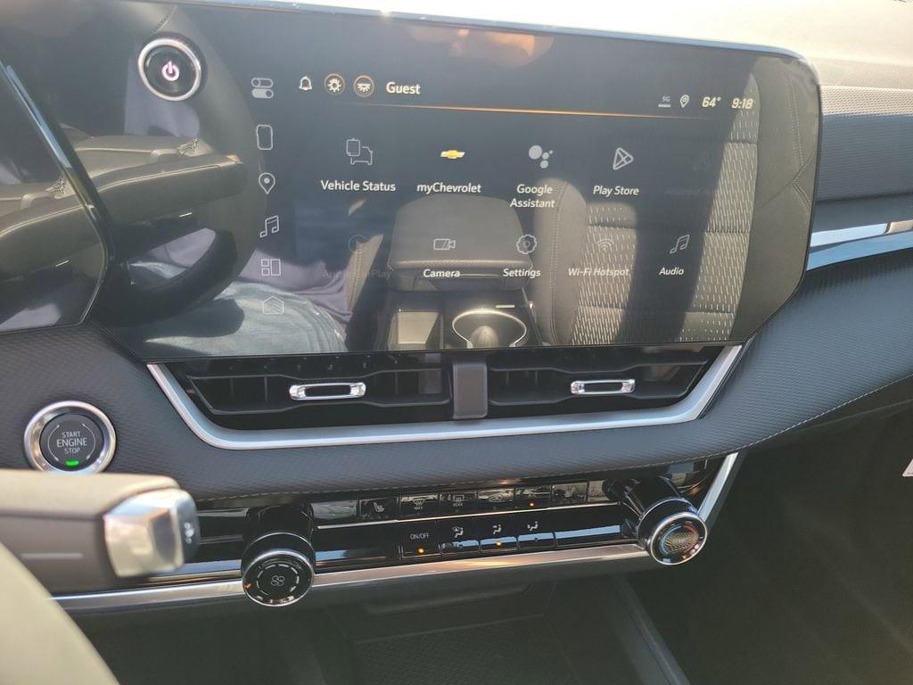 new 2026 Chevrolet Equinox car, priced at $31,740