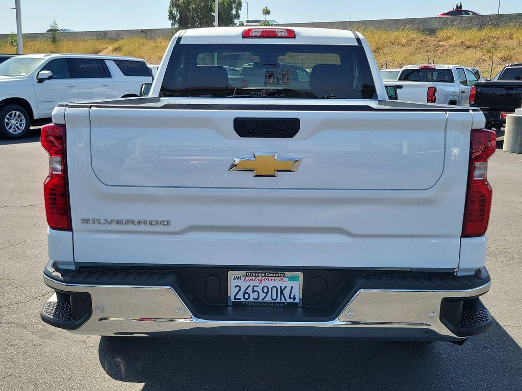 used 2026 Chevrolet Silverado 1500 car, priced at $32,888