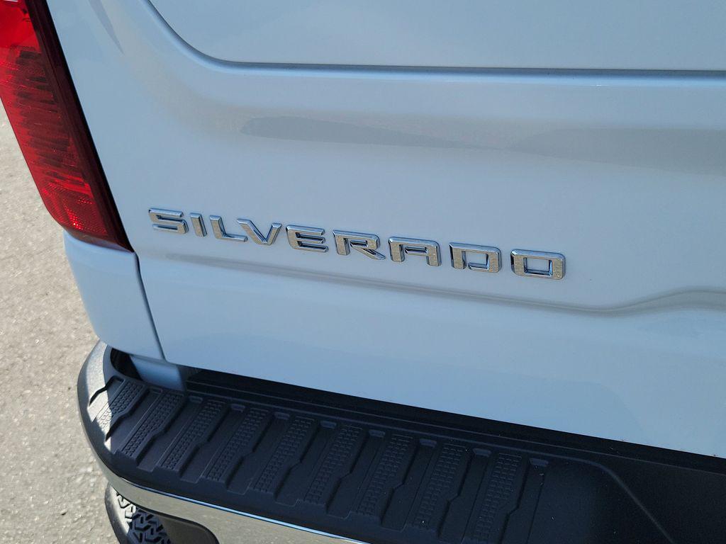 used 2026 Chevrolet Silverado 1500 car, priced at $32,888