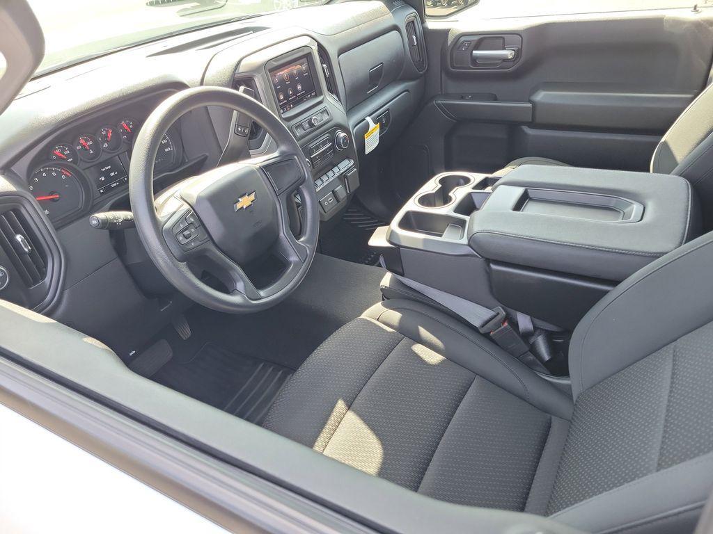 used 2026 Chevrolet Silverado 1500 car, priced at $32,888