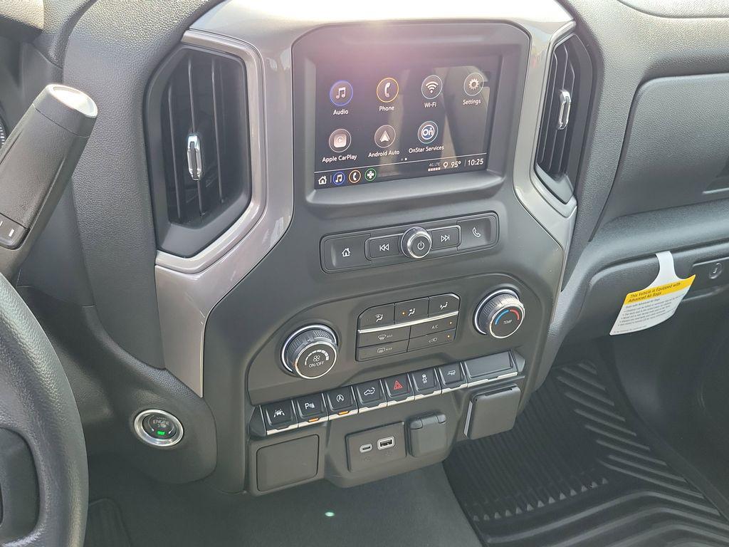 used 2026 Chevrolet Silverado 1500 car, priced at $32,888