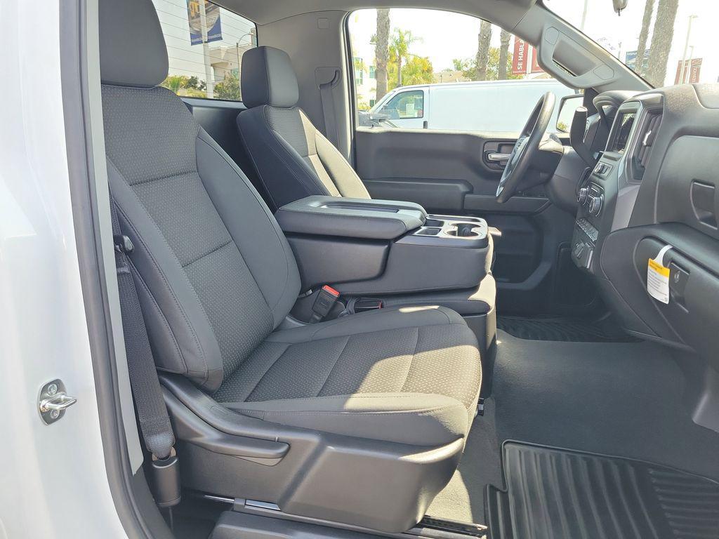 used 2026 Chevrolet Silverado 1500 car, priced at $32,888