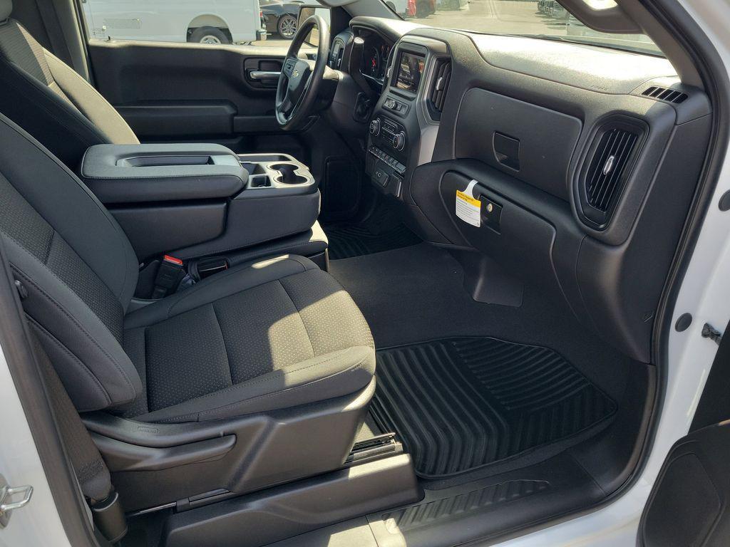 used 2026 Chevrolet Silverado 1500 car, priced at $32,888