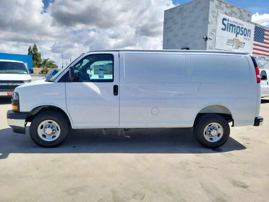 new 2026 Chevrolet Express 2500 car, priced at $48,224