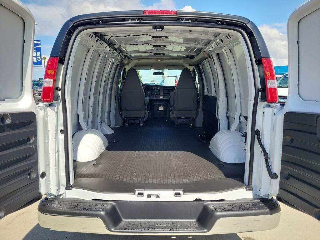 new 2026 Chevrolet Express 2500 car, priced at $48,224
