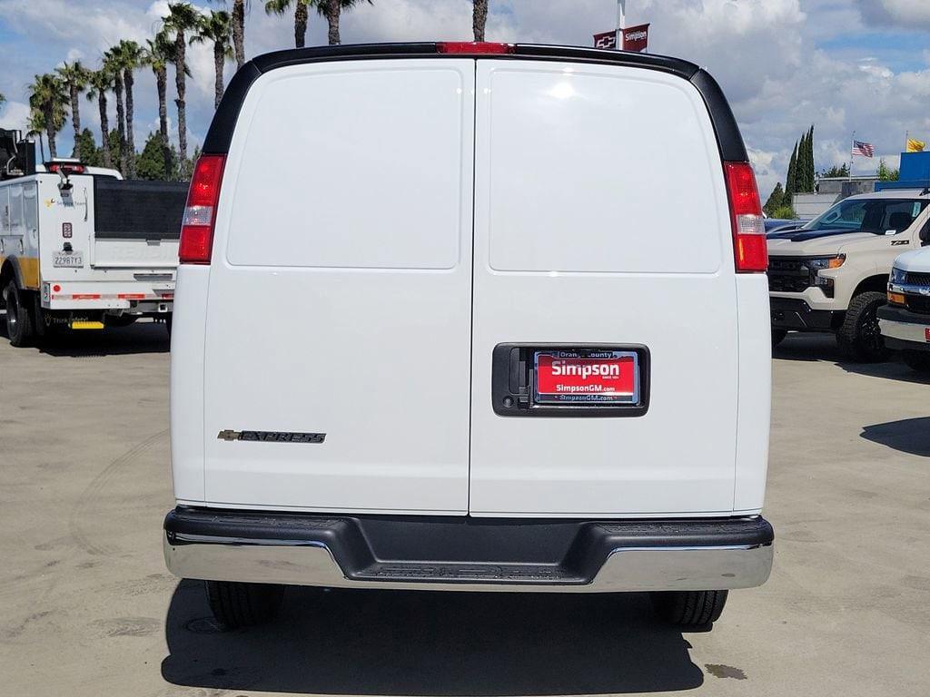 new 2026 Chevrolet Express 2500 car, priced at $48,224