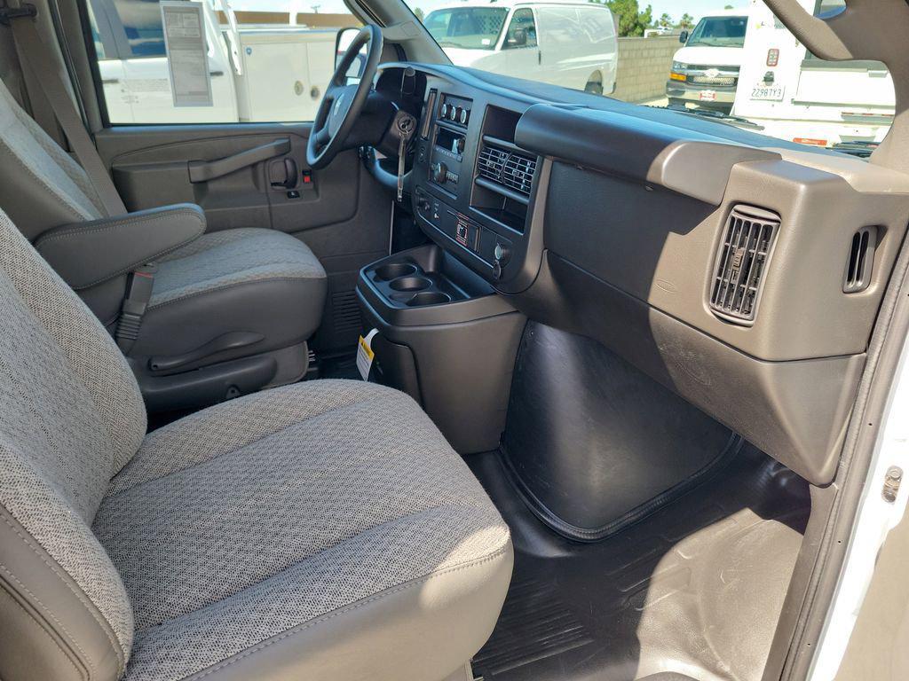 new 2026 Chevrolet Express 2500 car, priced at $48,224