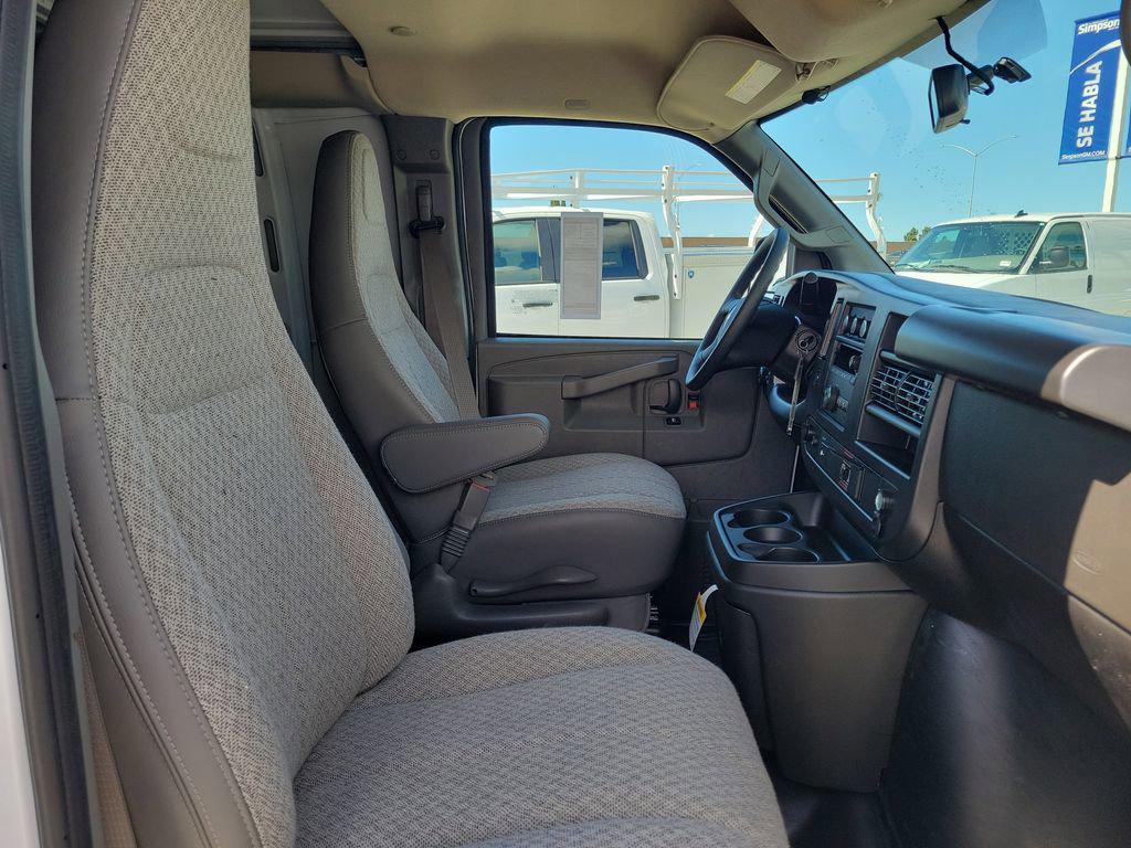 new 2026 Chevrolet Express 2500 car, priced at $48,224