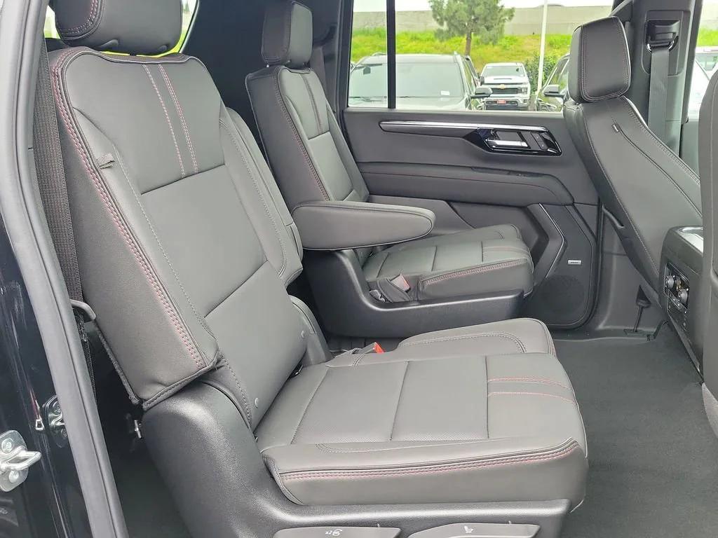 new 2026 Chevrolet Suburban car, priced at $81,014