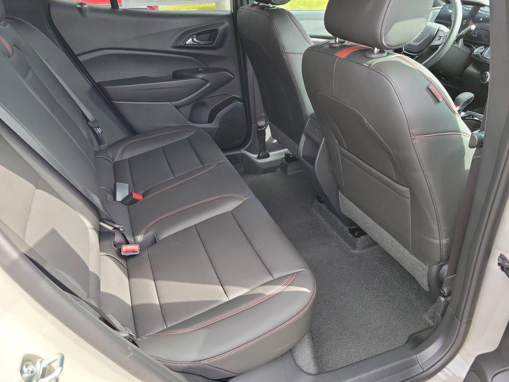 new 2026 Chevrolet Trax car, priced at $28,385