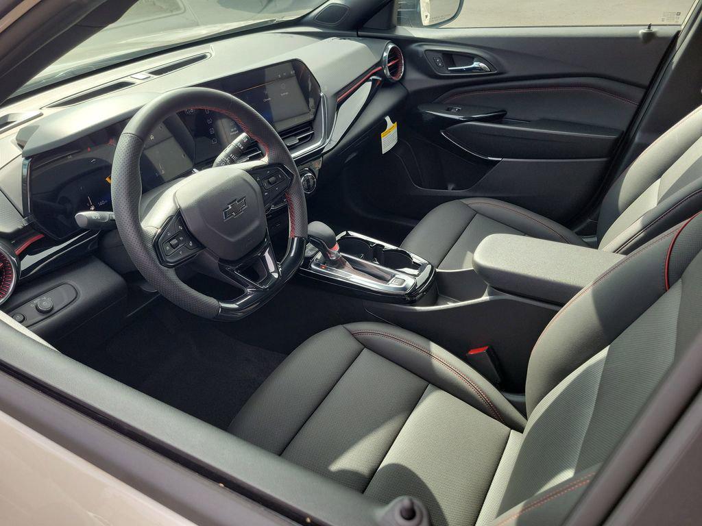 new 2026 Chevrolet Trax car, priced at $28,385