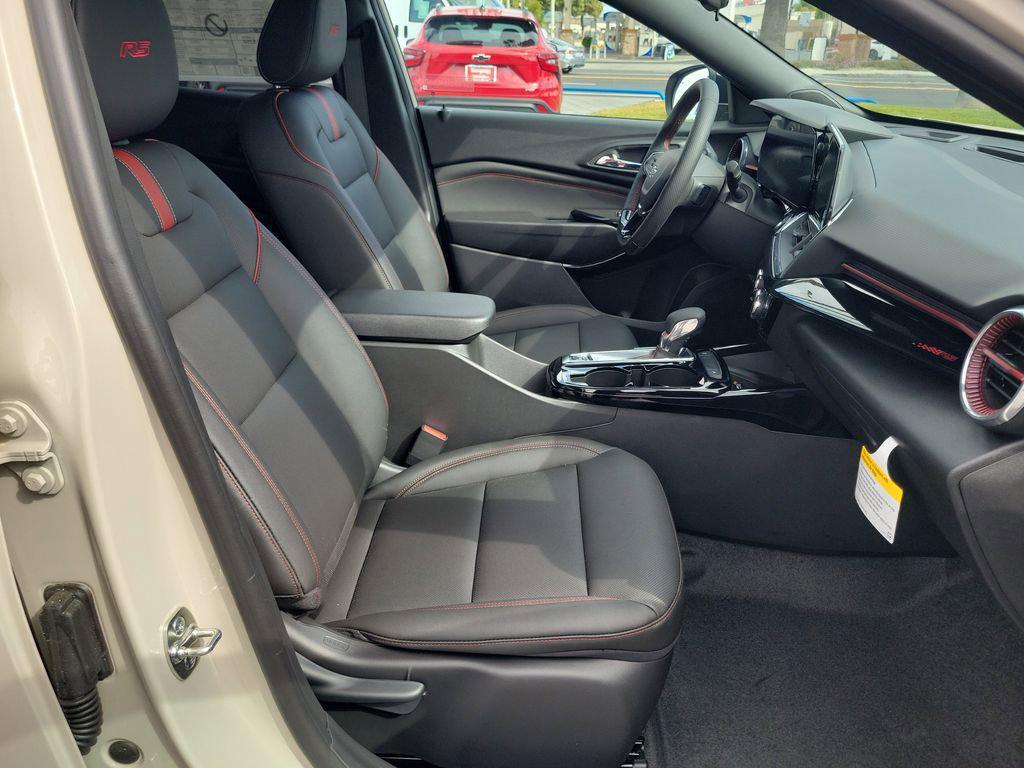 new 2026 Chevrolet Trax car, priced at $28,385