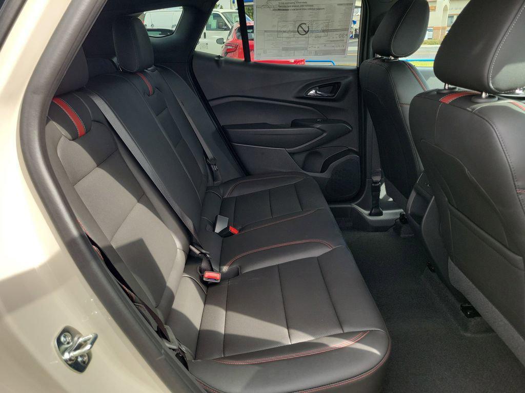 new 2026 Chevrolet Trax car, priced at $28,385