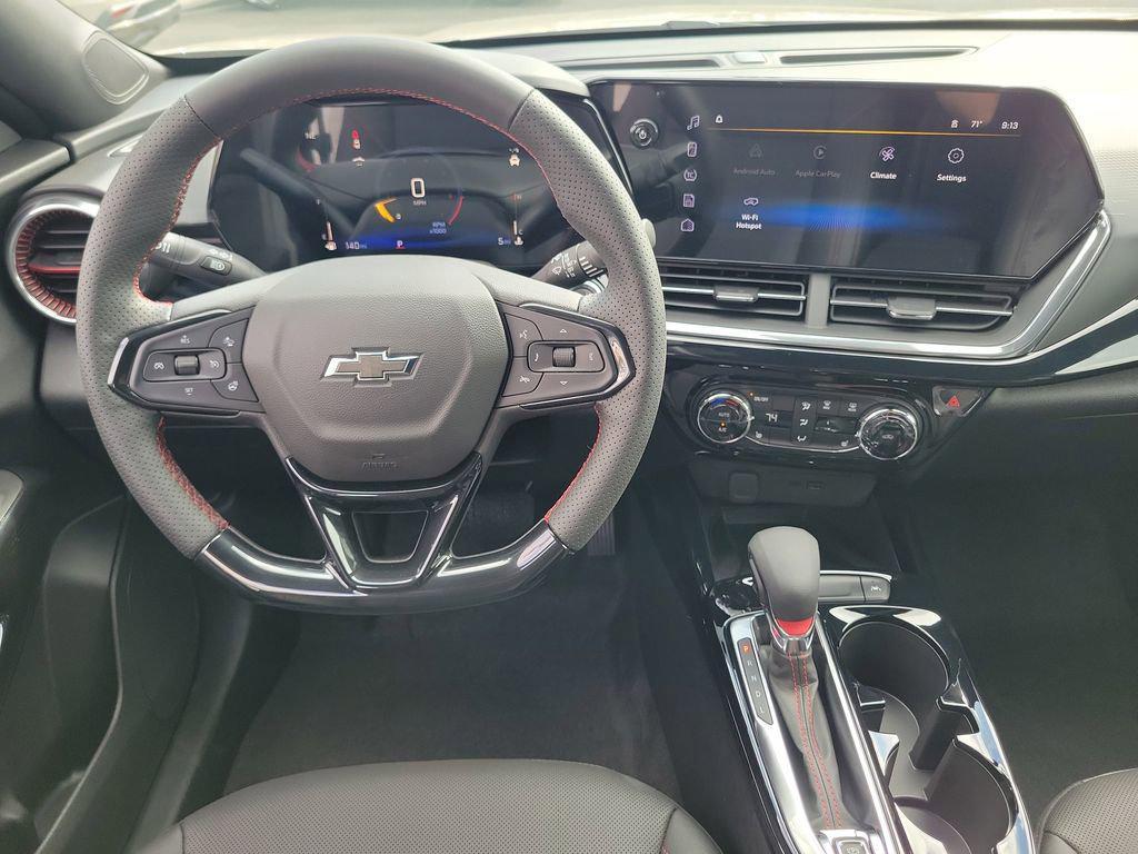 new 2026 Chevrolet Trax car, priced at $28,385