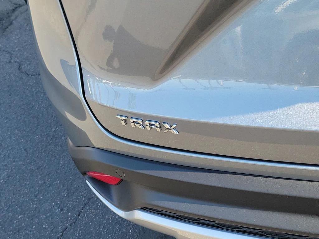 new 2026 Chevrolet Trax car, priced at $25,885