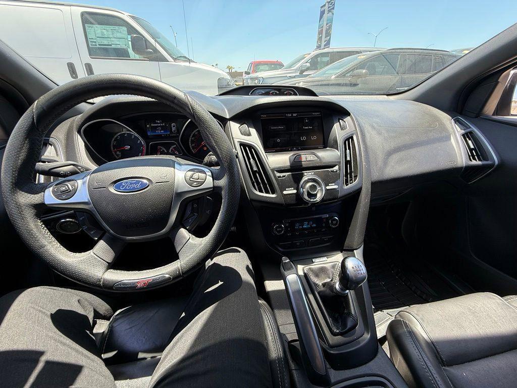 used 2013 Ford Focus ST car, priced at $19,995