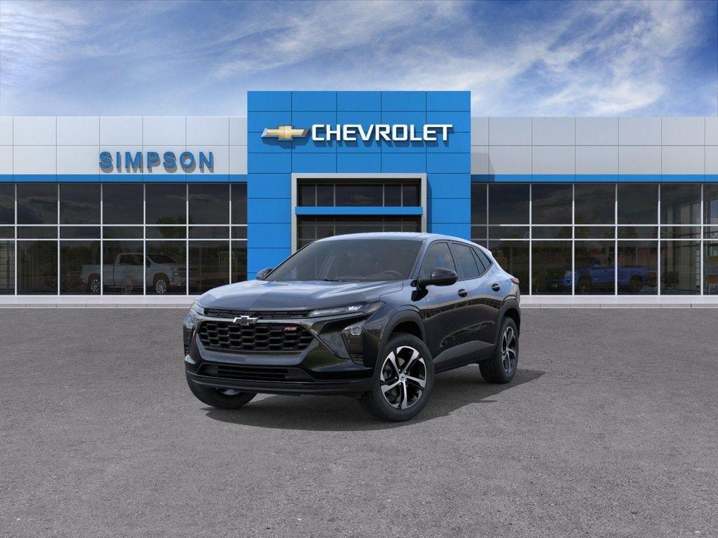 new 2026 Chevrolet Trax car, priced at $25,475