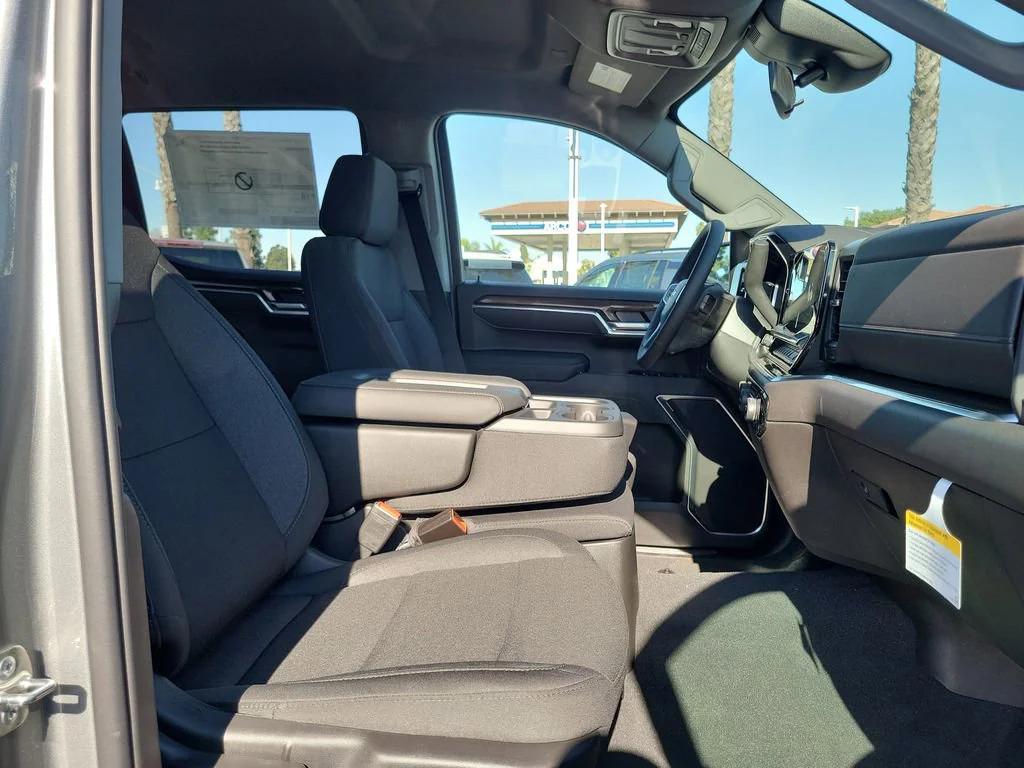 new 2026 Chevrolet Silverado 1500 car, priced at $51,160