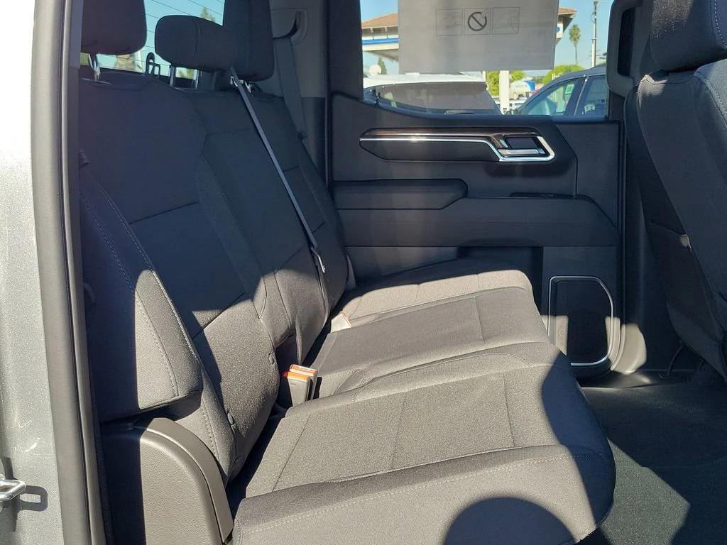 new 2026 Chevrolet Silverado 1500 car, priced at $51,160