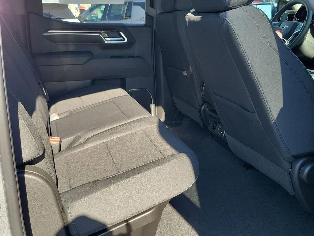 new 2026 Chevrolet Silverado 1500 car, priced at $51,160