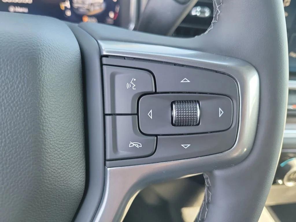 new 2026 Chevrolet Silverado 1500 car, priced at $51,160