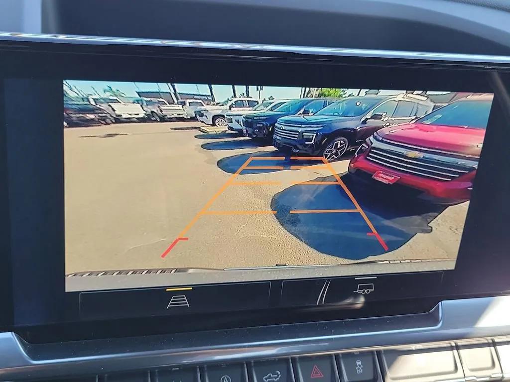 new 2026 Chevrolet Silverado 1500 car, priced at $51,160