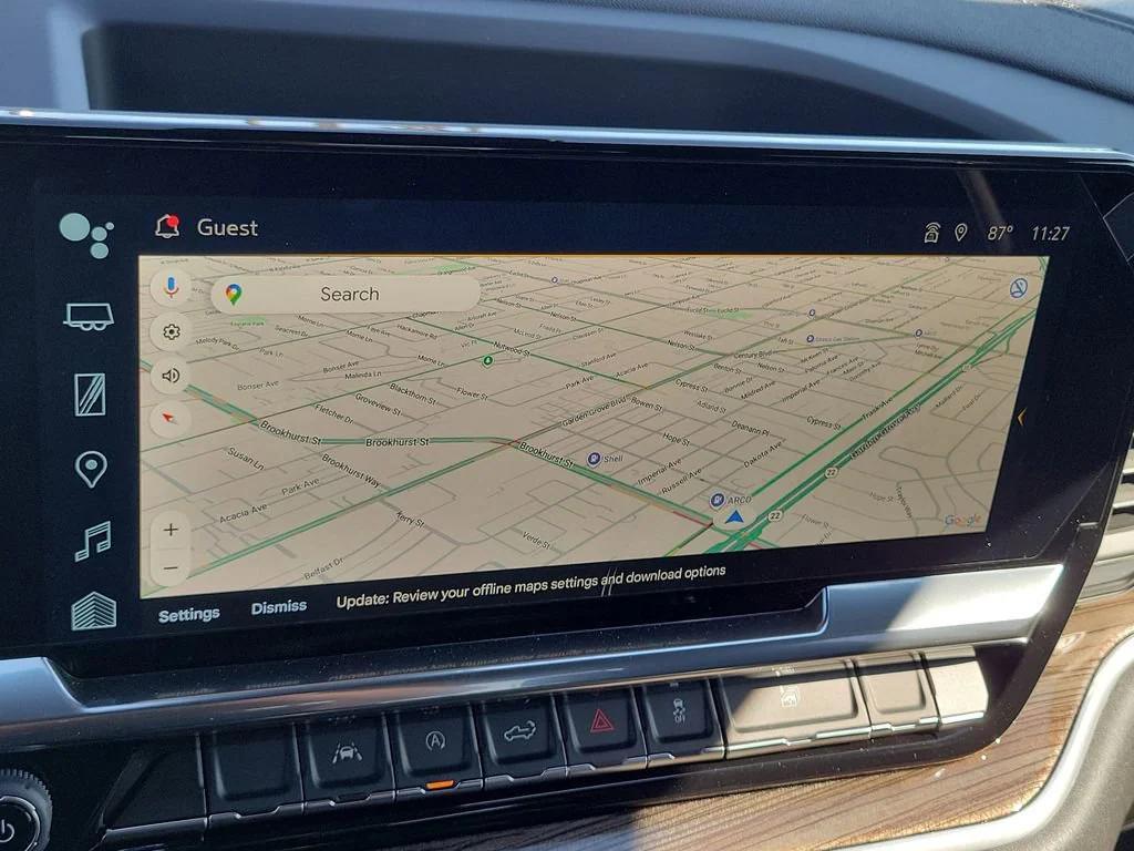 new 2026 Chevrolet Silverado 1500 car, priced at $51,160