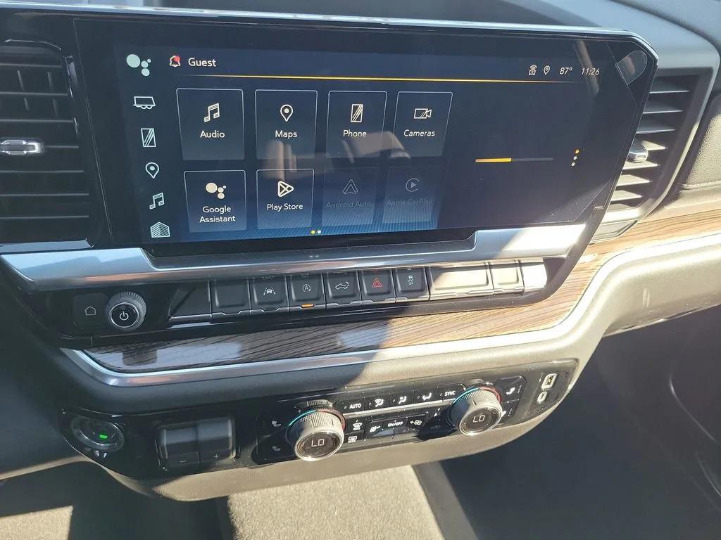 new 2026 Chevrolet Silverado 1500 car, priced at $51,160