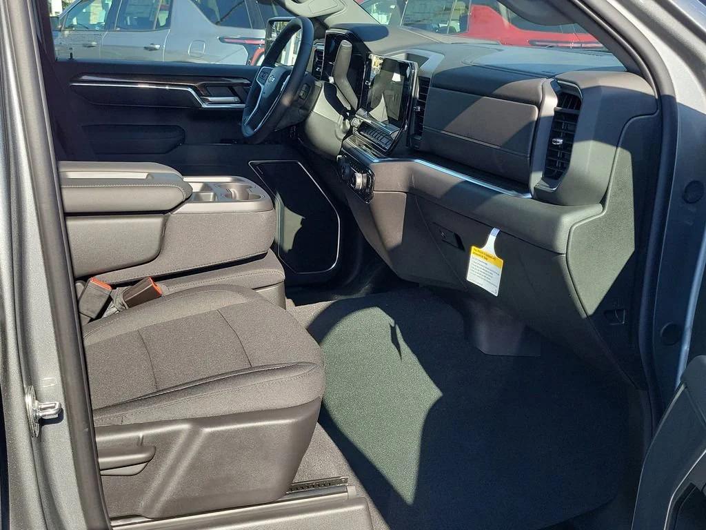 new 2026 Chevrolet Silverado 1500 car, priced at $51,160