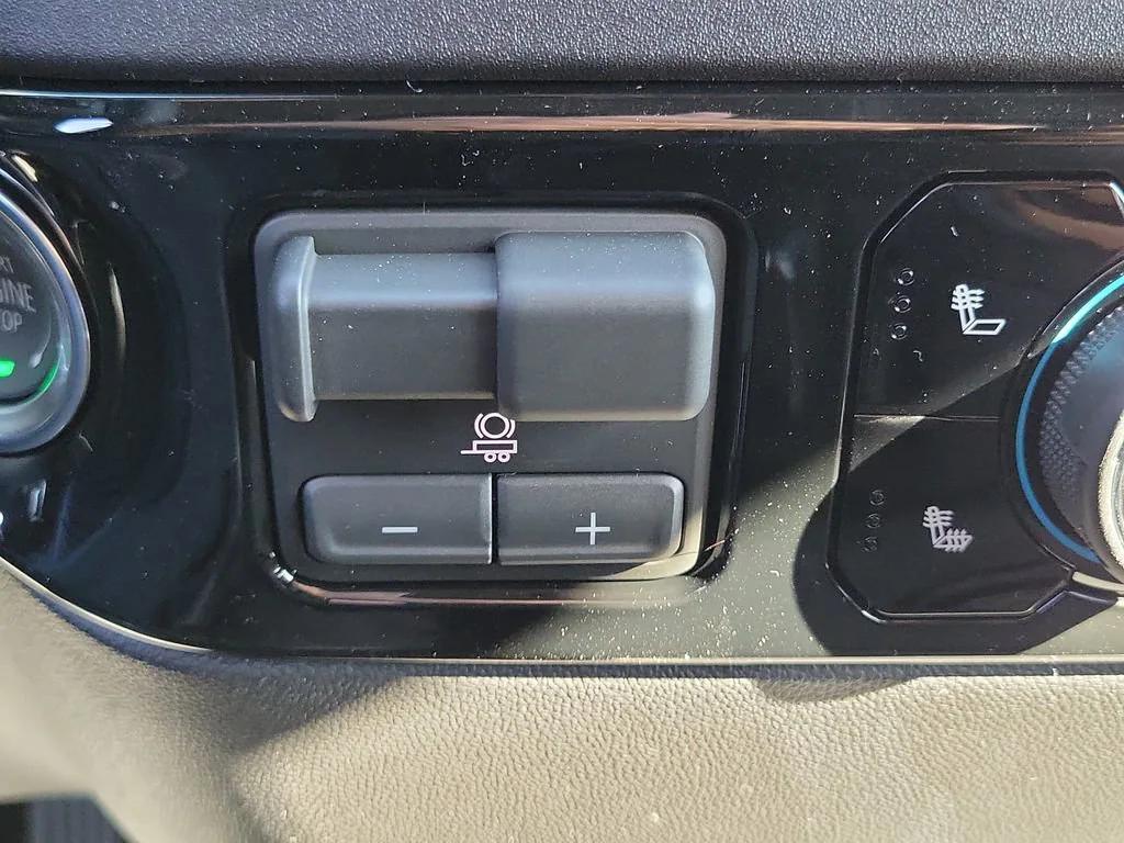 new 2026 Chevrolet Silverado 1500 car, priced at $51,160