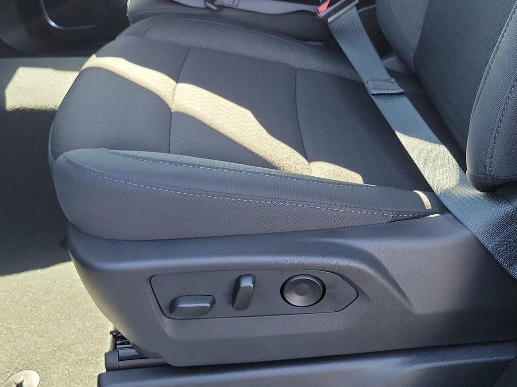 new 2026 Chevrolet Silverado 1500 car, priced at $51,160